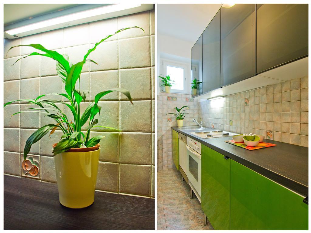 Apartment Lemon Tree สปลิท ภายนอก รูปภาพ