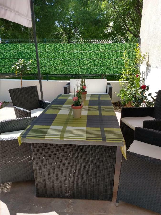 Apartment Lemon Tree สปลิท ภายนอก รูปภาพ