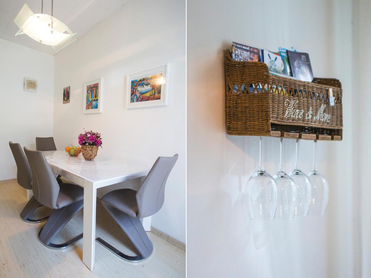 Apartment Lemon Tree สปลิท ภายนอก รูปภาพ